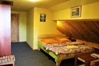 Мини-отель Отдых в Браславе Браслав Двухместный номер с 2 отдельными кроватями и собственной ванной комнатой-4