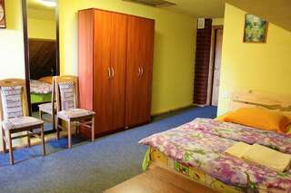 Мини-отель Отдых в Браславе Браслав Двухместный номер с 2 отдельными кроватями и собственной ванной комнатой-5